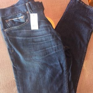 Banana republic jeans slim fit, only for boxes